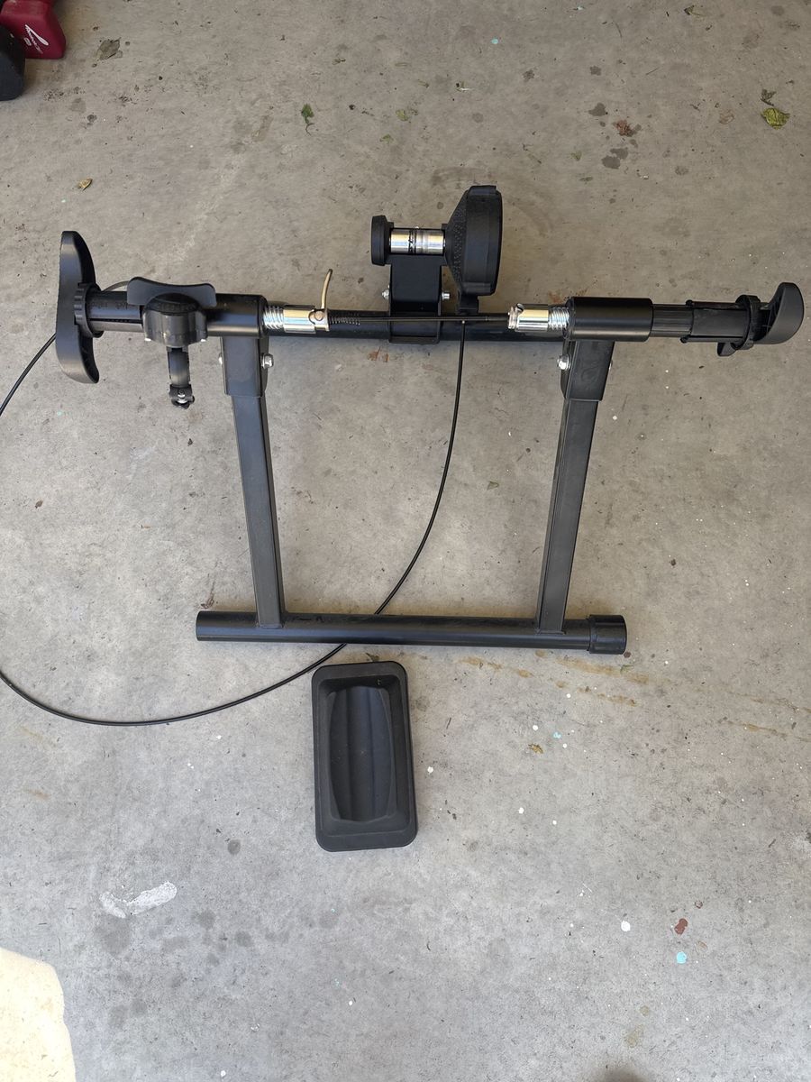 Bike trainer