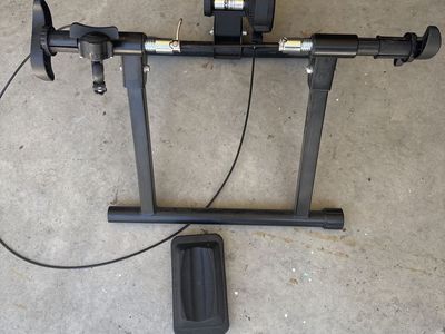 Bike trainer