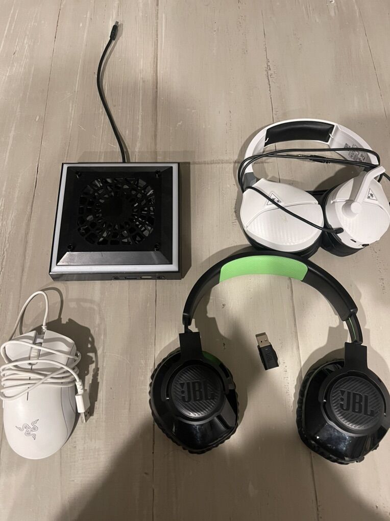 xbox Accesories $60