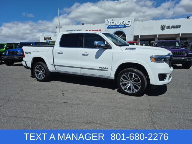 2026 Ram 1500 Tungsten