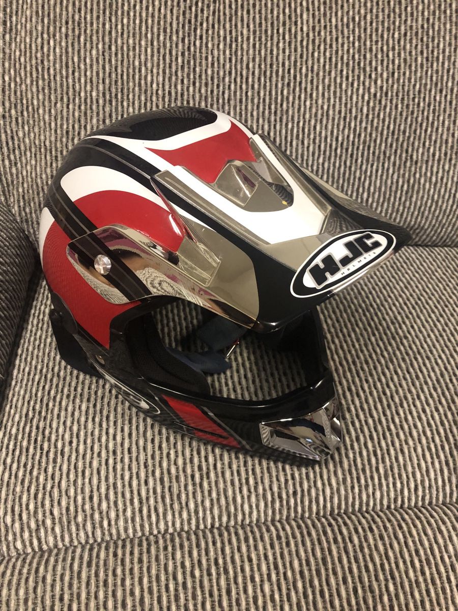 H J C ACK HELMET