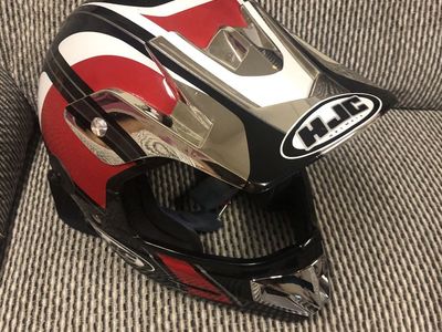 H J C ACK HELMET