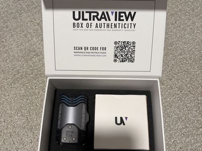 Ultraview UV3 Scope