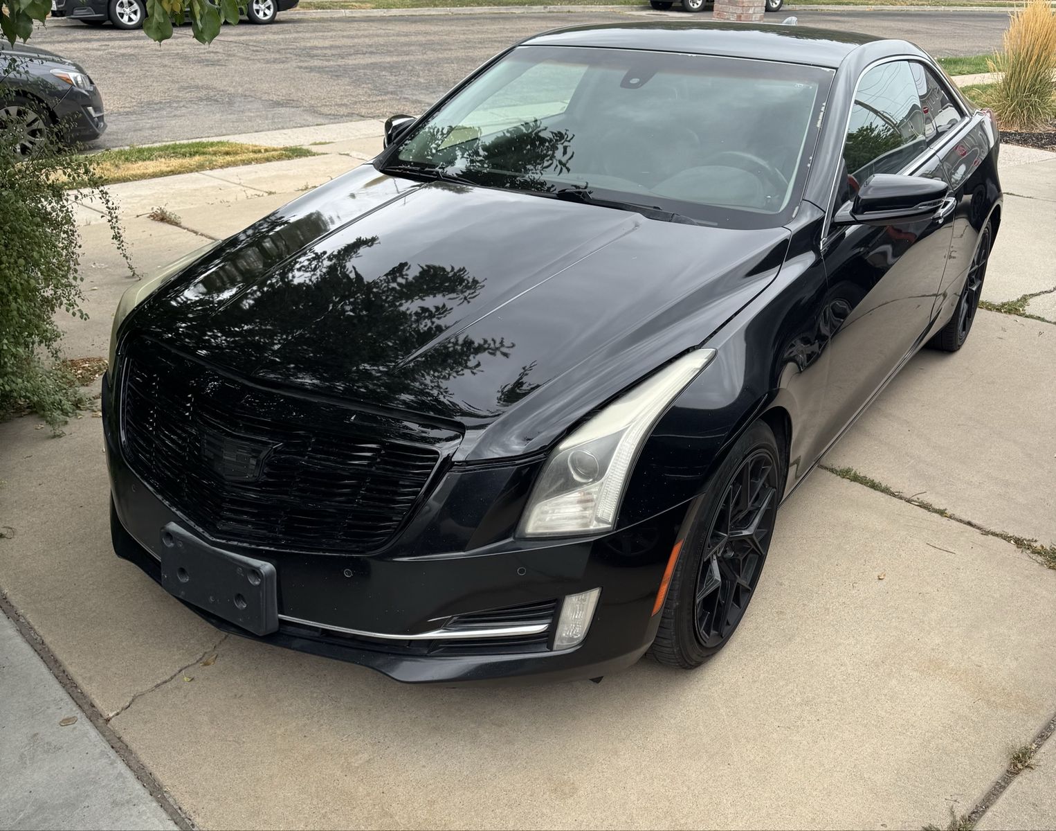 2015 Cadillac ATS 2.0T Luxury