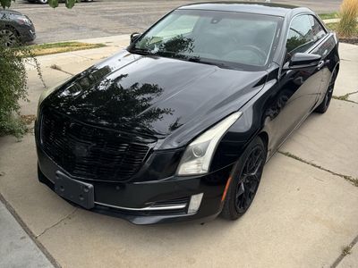 2015 Cadillac ATS 2.0T Luxury