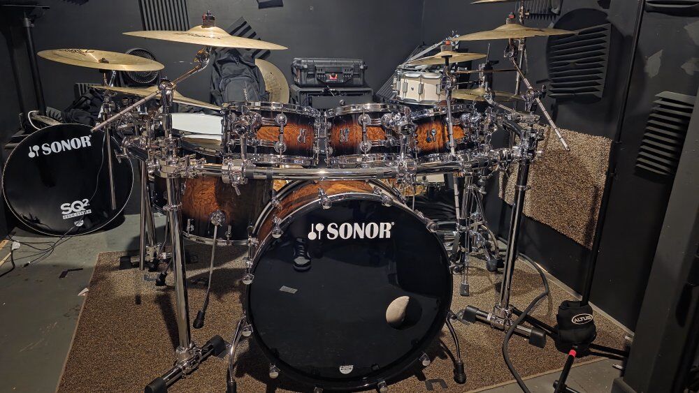 Sonor SQ2 Drum Set