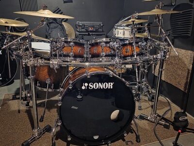Sonor SQ2 Drum Set