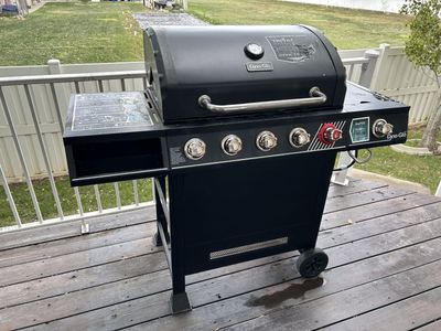 Dyna Glo Gas Grill