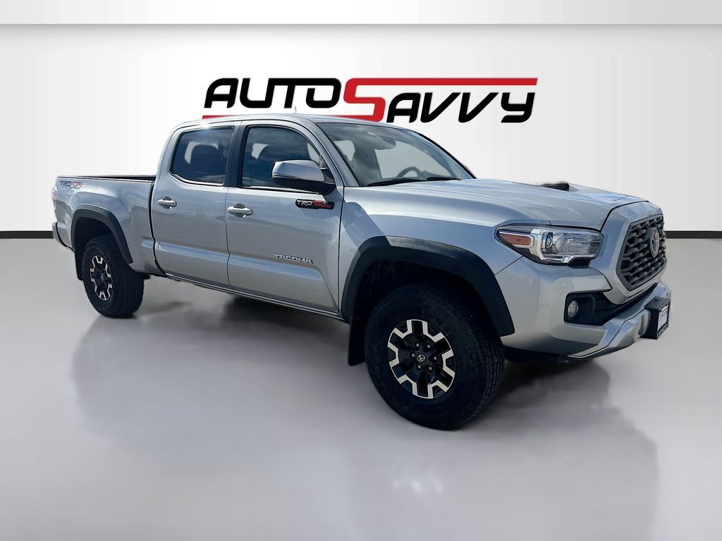 2022 Toyota Tacoma TRD Off-Road