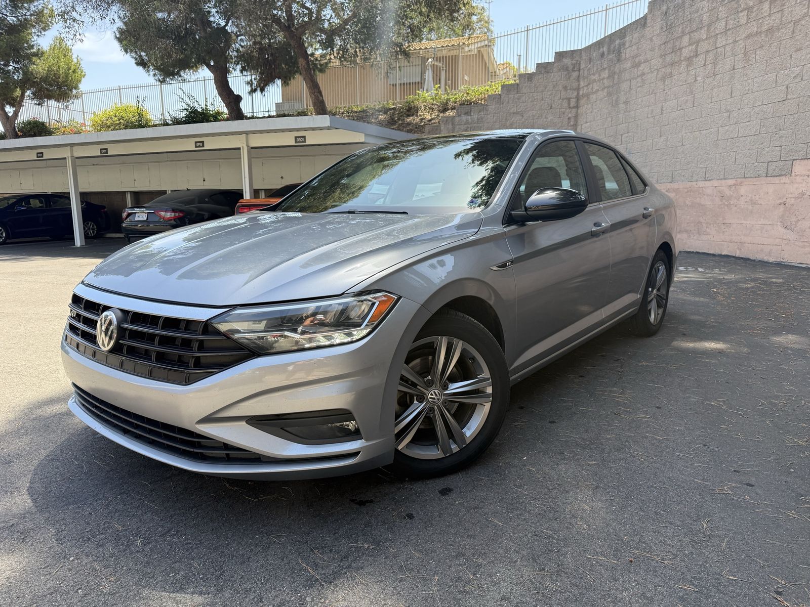 2020 Volkswagen Jetta 1.4T R-Line
