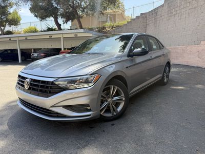 2020 Volkswagen Jetta 1.4T R-Line