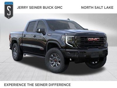 2026 GMC 1500 AT4X