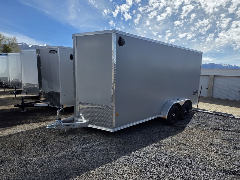 2026 ALCOM 7X16 Stealth XLT Cargo / Enclosed Trail