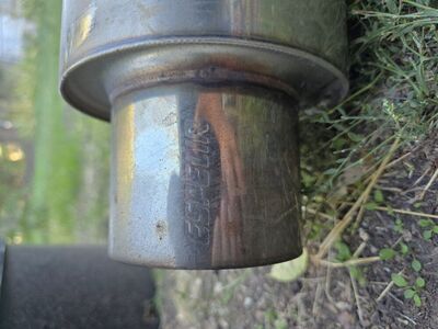 JGT500 Espelir Catback