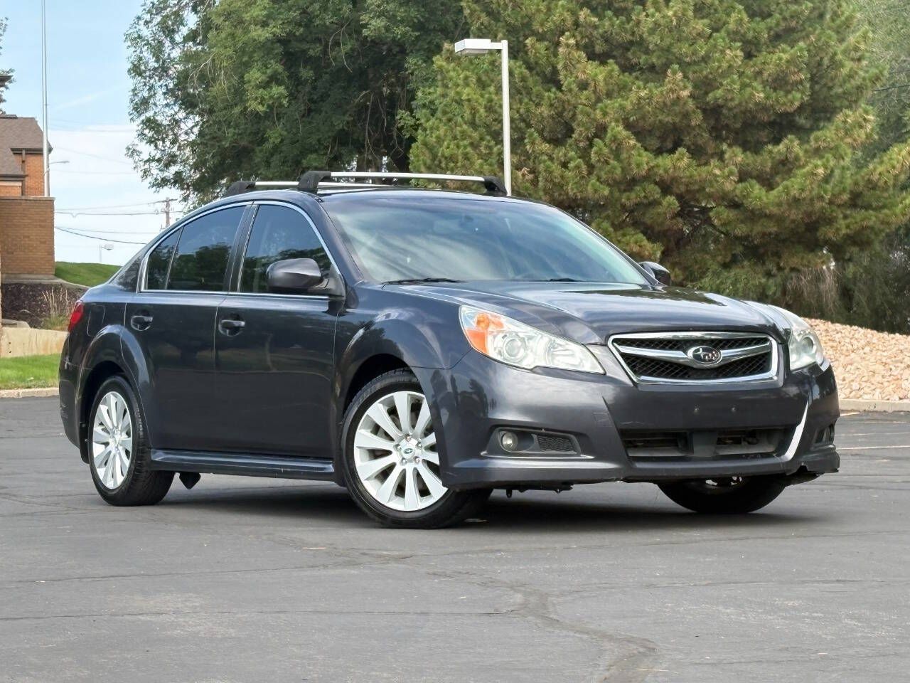 2012 Subaru Legacy 3.6R Limited