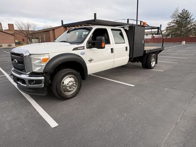 2015 Ford F-550