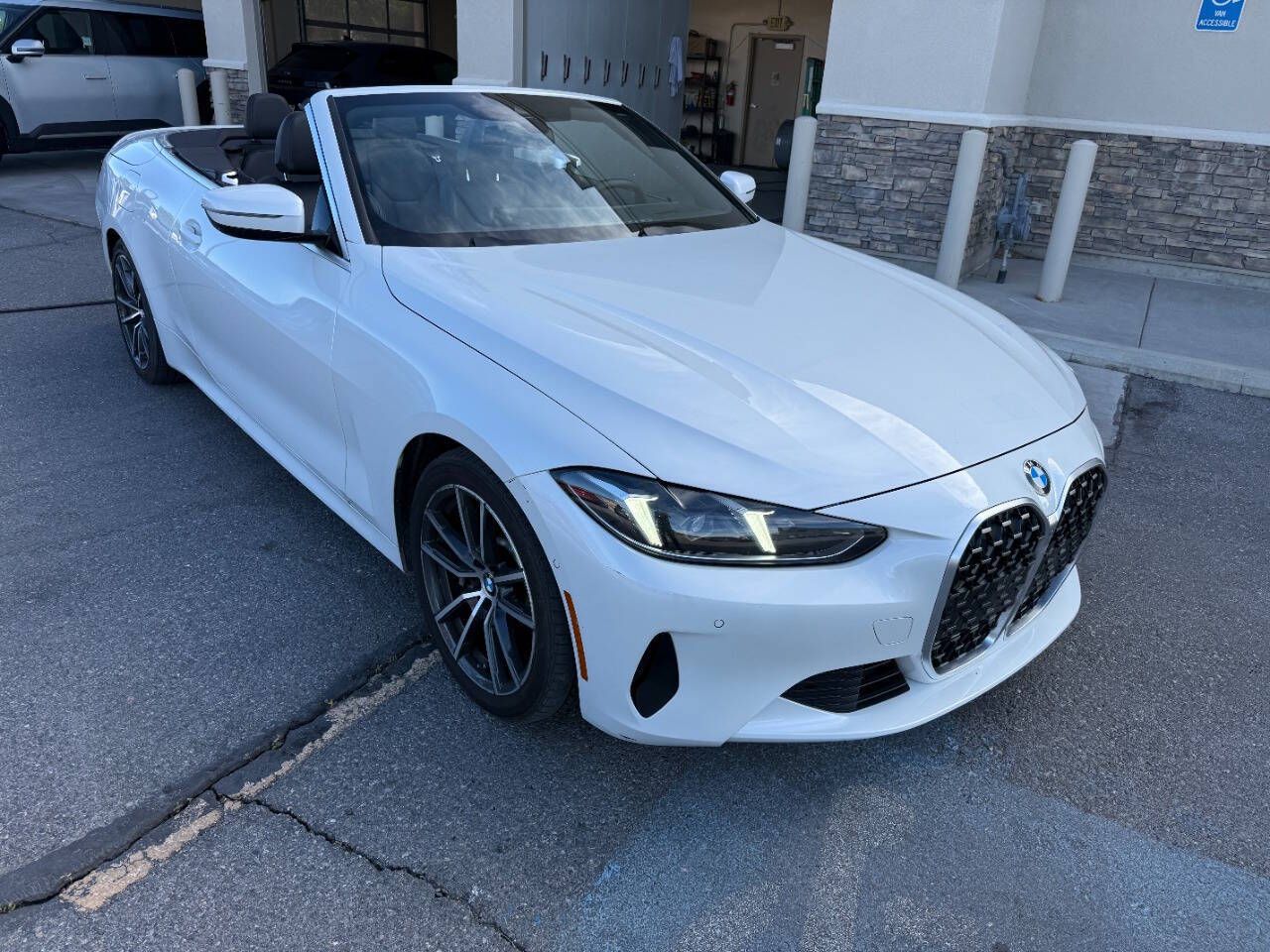 2025 BMW 4 Series 430i