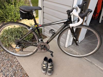 Specialized Ruby Expert Carbon Road Bike