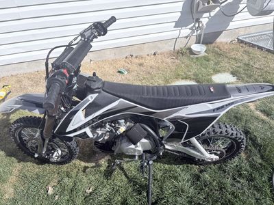 2025 Gpx Moto 140cc