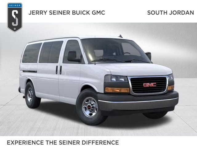 2026 GMC Savana LS 3500
