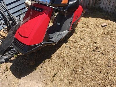 2007 Honda Elite CH80