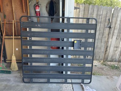 Ezi Awn K-9 Roof Rack