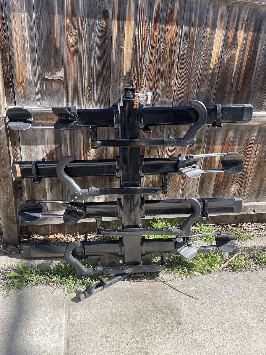 Kuat 4 Bike Rack