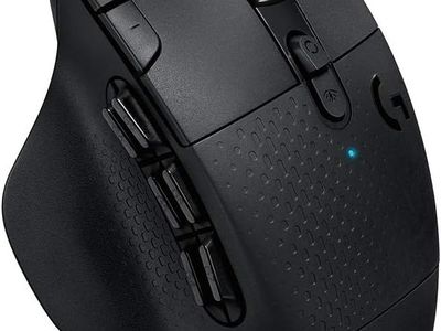 G604 Logitech PC Mouse