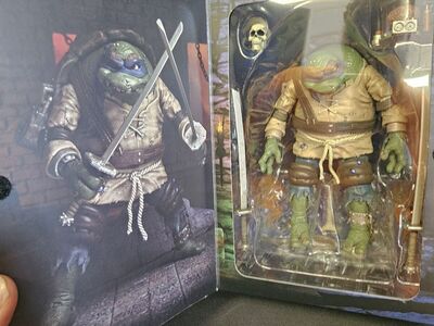 hunchback ninja turtles figure