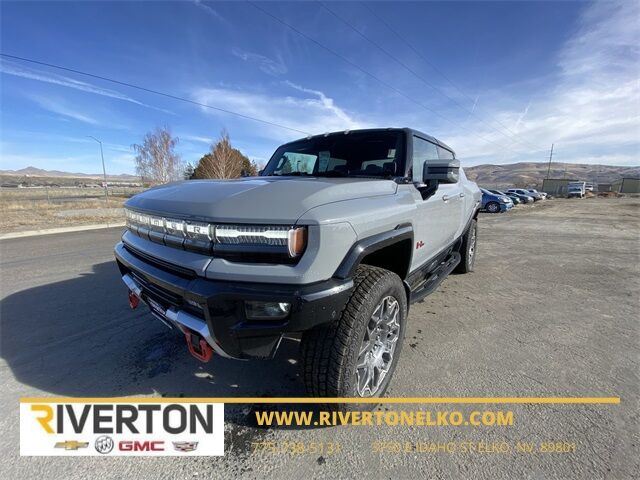 2025 GMC Hummer EV 3X