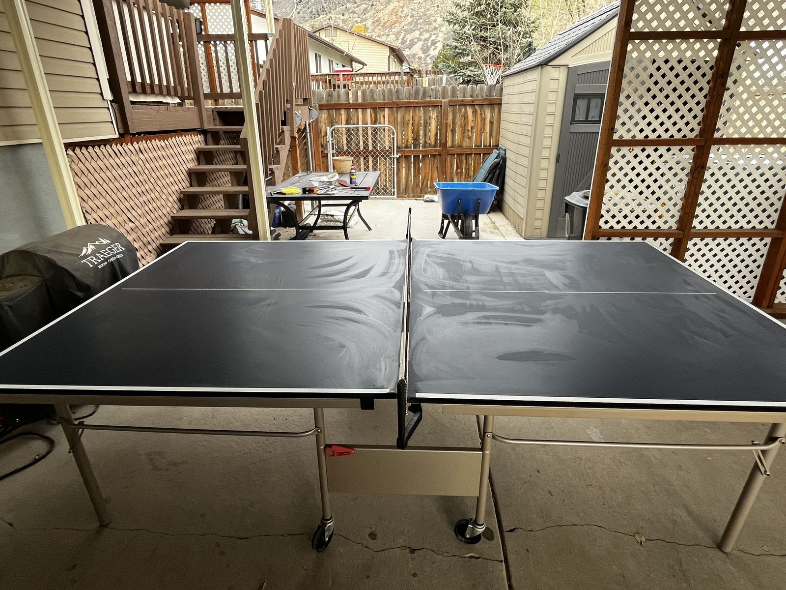 Ping Pong Table For Sale