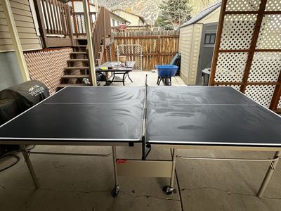 Ping Pong Table For Sale