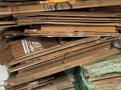 Cardboard Boxes