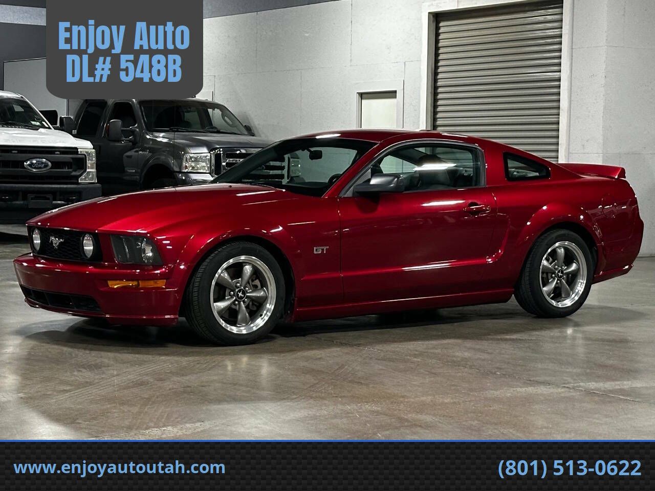 2005 Ford Mustang GT Premium