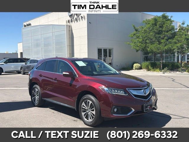 2017 Acura RDX w/Advance