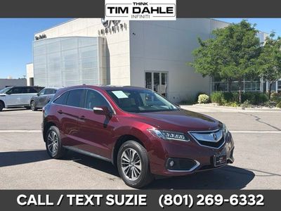 2017 Acura RDX w/Advance
