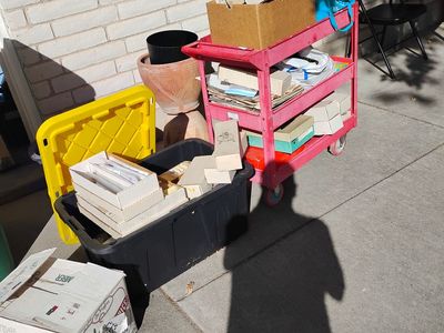 YARD SALE 1325 NAYON, LAYTON