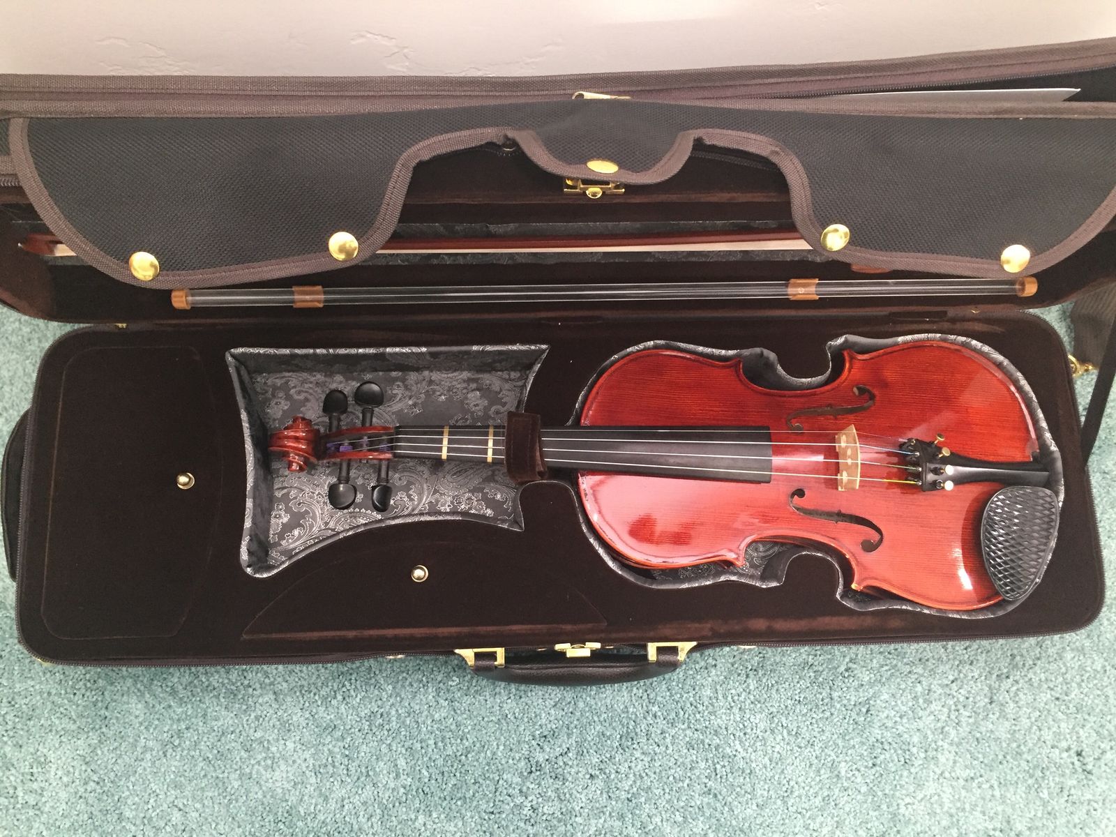 Full-size Violin with good case