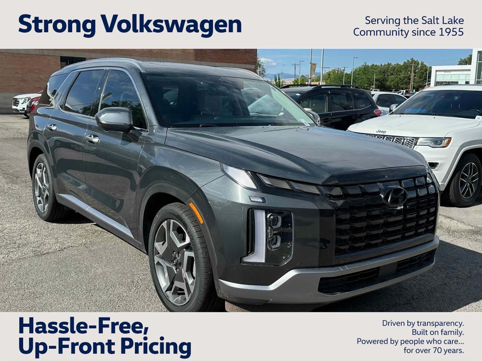 2023 Hyundai Palisade Limited
