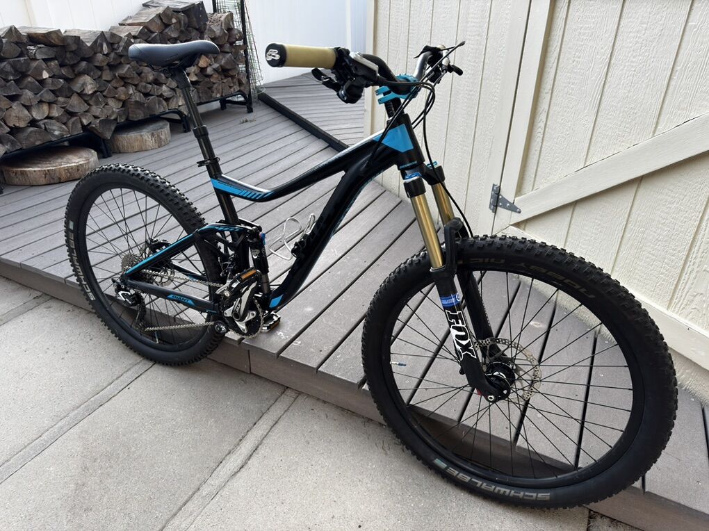 2015 Giant Trance 27.5 (Medium)