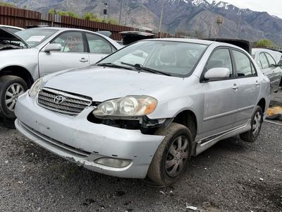 2005 Toyota Corolla Parts - UTPAP Ogden