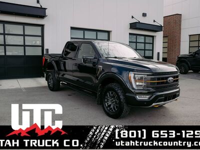2023 Ford F-150 Tremor