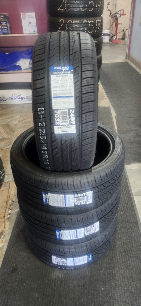 225/40R18 CELIMO SALIENT CS580