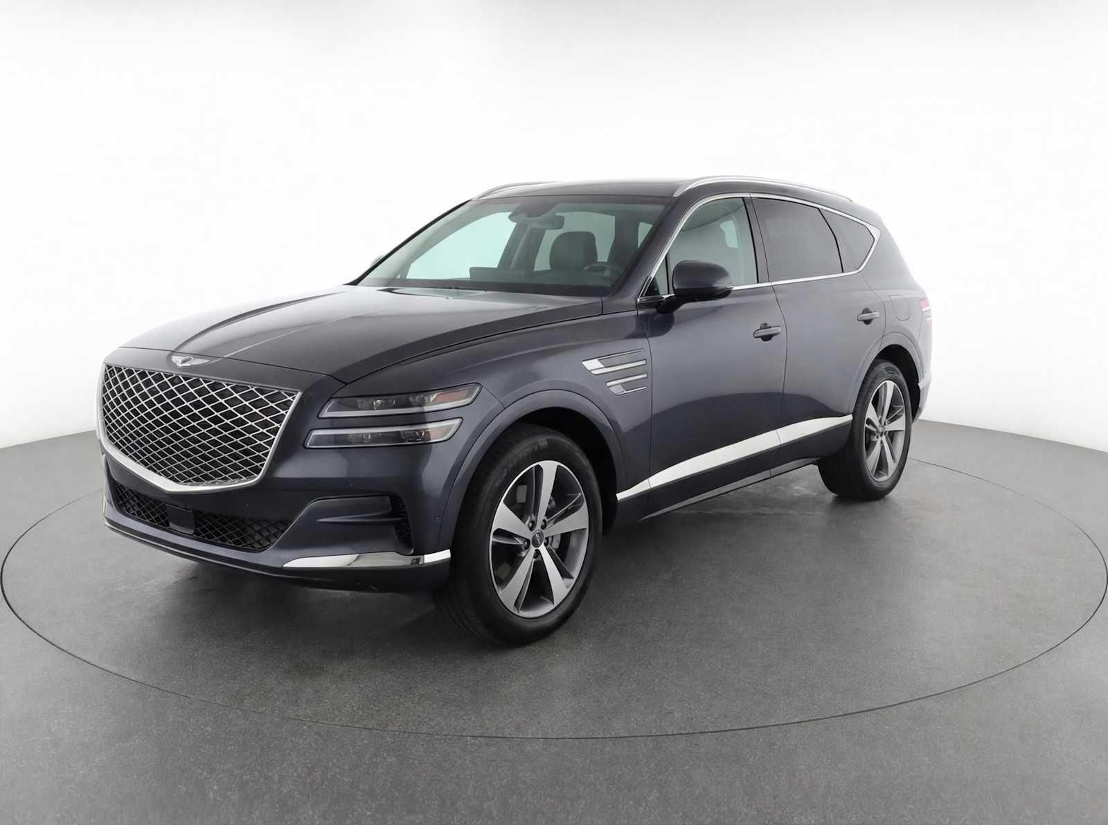 2021 Genesis GV80 Advanced +