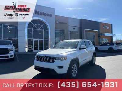 2021 Jeep Grand Cherokee Laredo E
