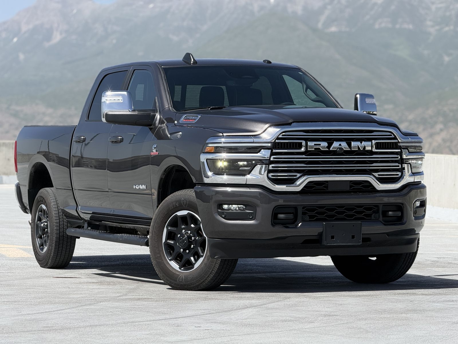 2025 Ram 2500 Laramie