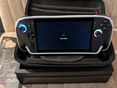 Xbox Rog Ally X