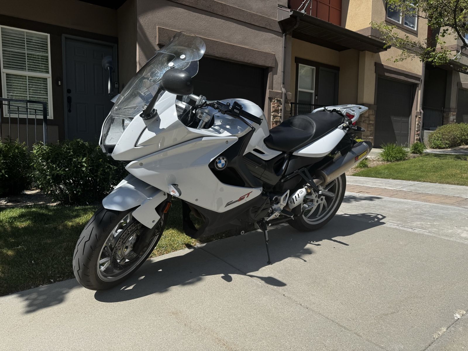 2014 BMW F800GT