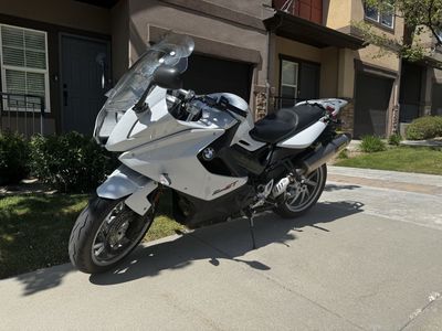 2014 BMW F800GT
