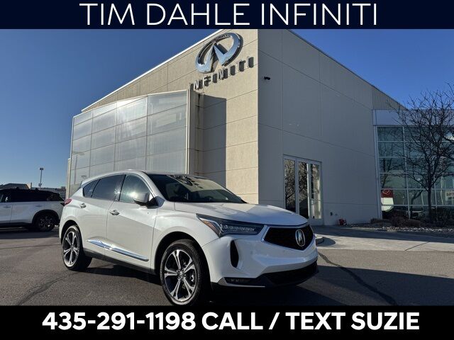 2022 Acura RDX SH-AWD w/Advance